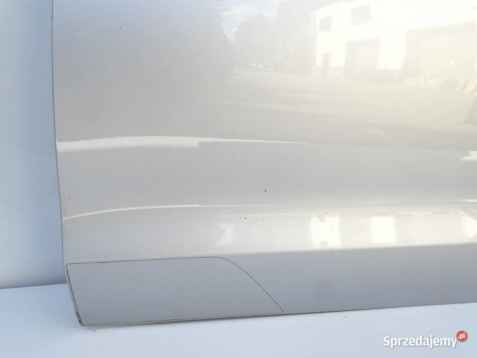 DRZWI LEWY PRZÓD LEWE PRZEDNIE LX7W AUDI A6 C7 osobowe