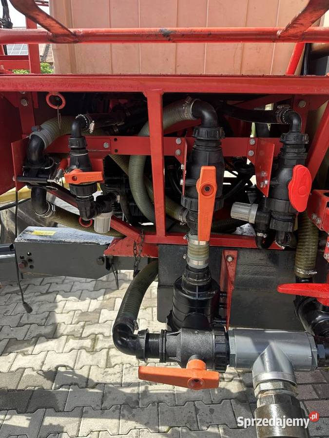 Opryskiwacz RAU Vicon LS3504 Dynamic I RAU Kostomłoty