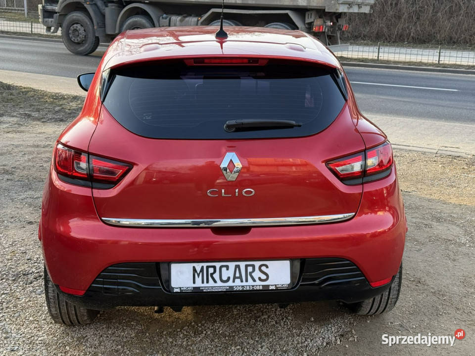 Renault Clio Clio Częstochowa