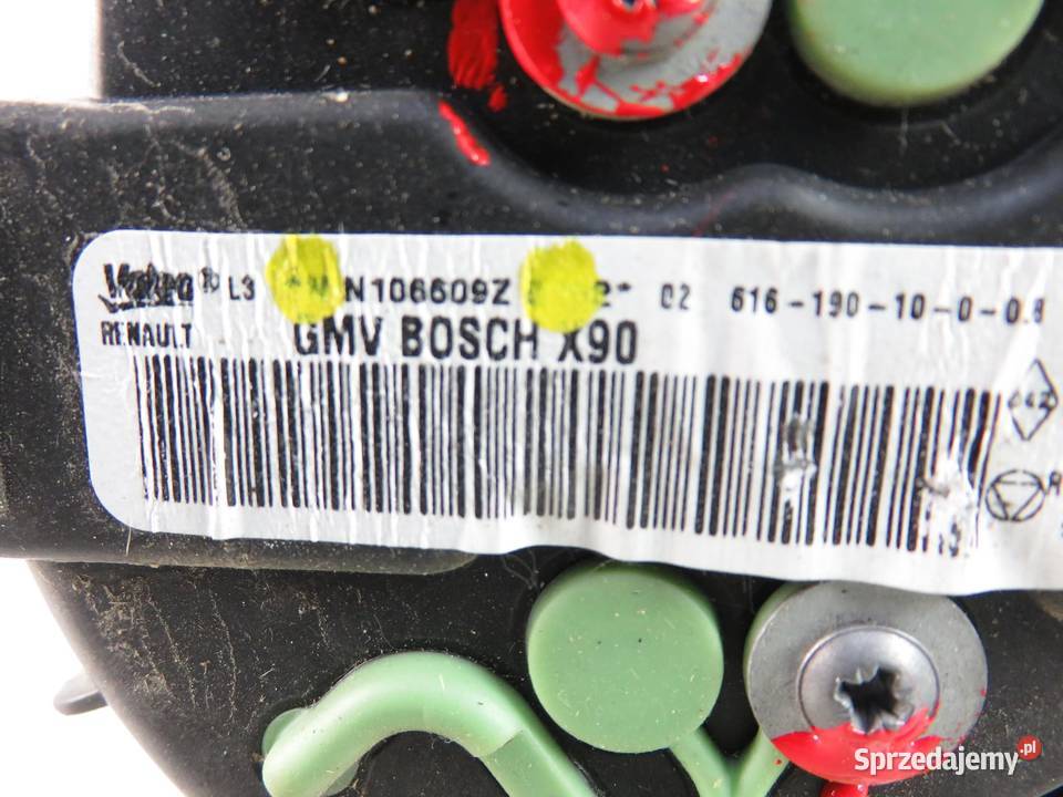 DMUCHAWA DACIA SANDERO I N106609Z