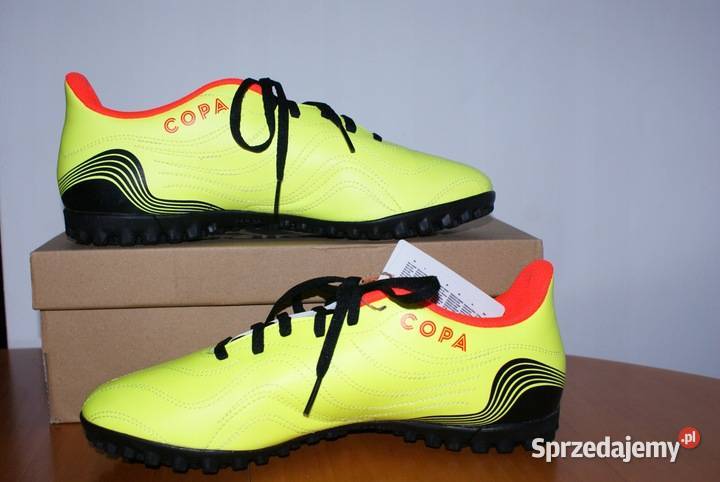 BUTY PIŁKARSKIE ADIDAS COPA SENSE TF 46 Toruń
