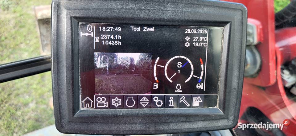 Liebherr a910 compact Puszczykowo sprzedam