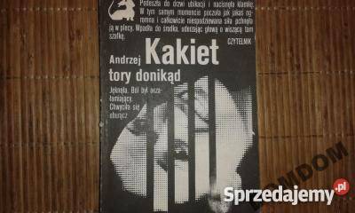 Tory donikąd Andrzej Kakiet FA Goleniów