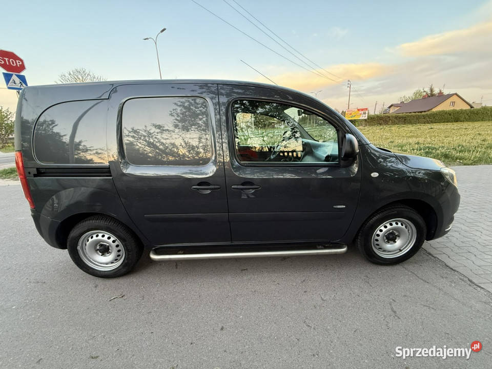 Mercedes Citan Mercedes Citan 108CDI 2017r Sokołów Podlaski