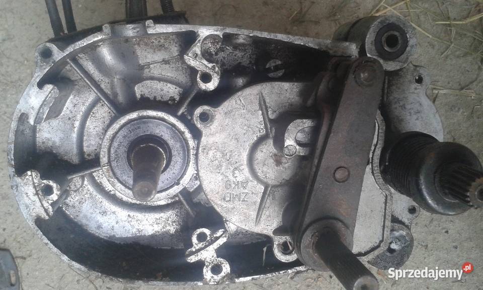 Gazniki motorynka komar ogar