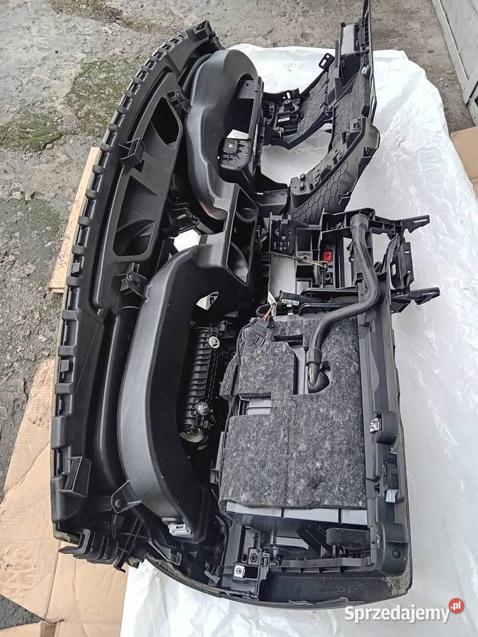 Audi q3 Konsola Deska Orginalna Skarżysko-Kamienna