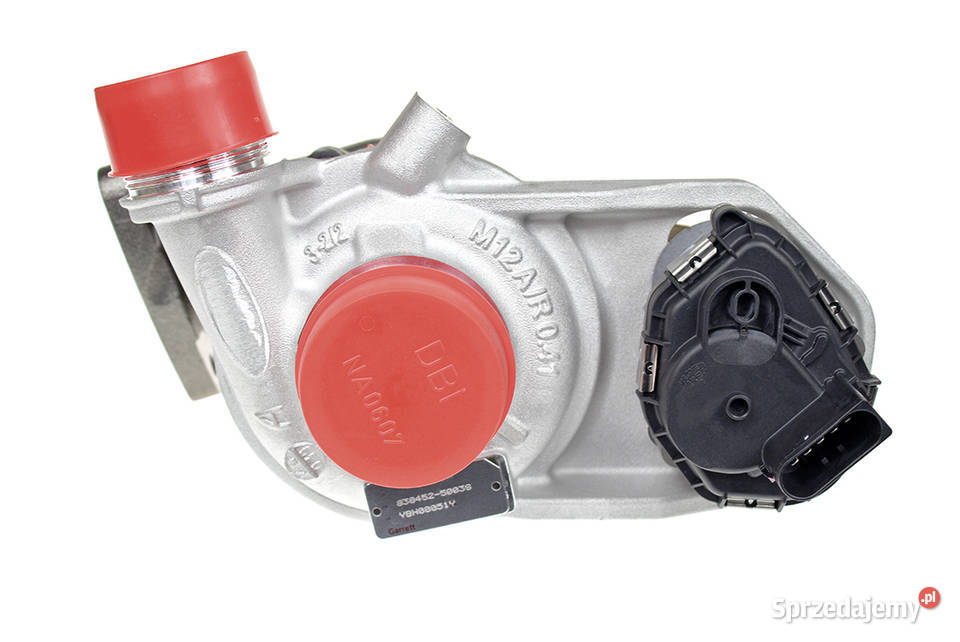 Nowe turbo GK3Q6K682AC do FORD TRANSIT 20 TDCI