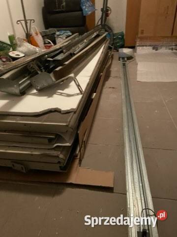 Brama panelowa garażowa Krispol 260x200 Kórnik