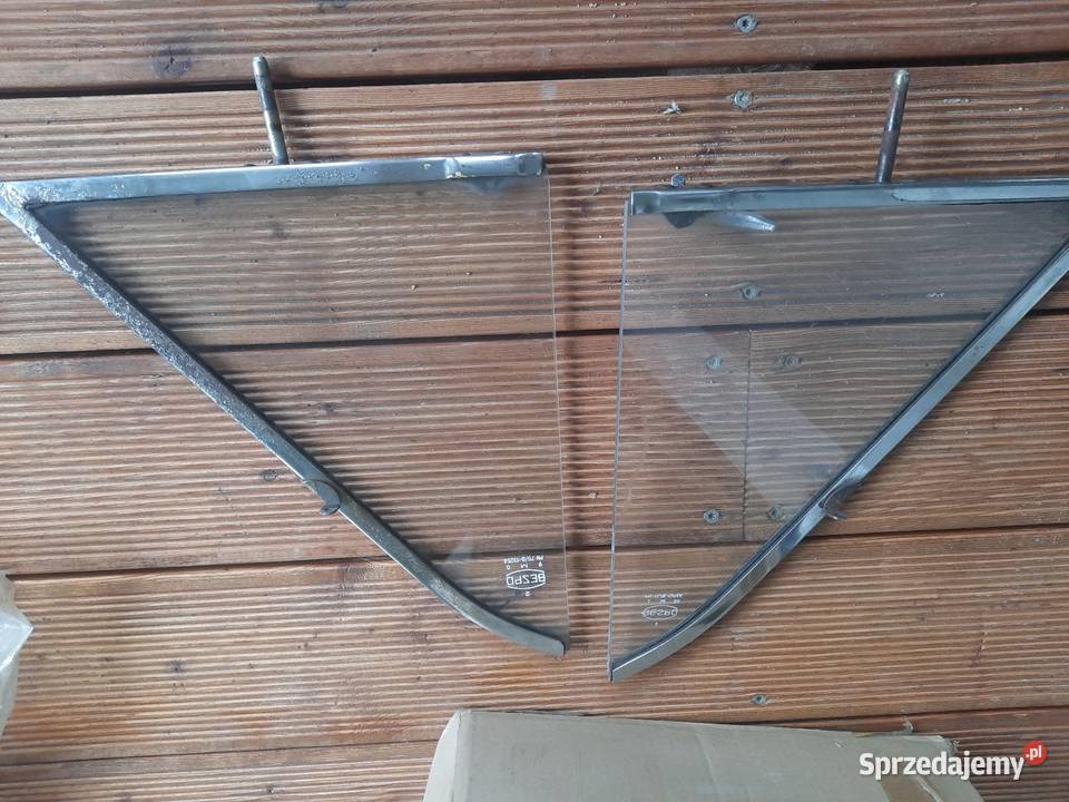 Syrena 105 szybki flstnerki