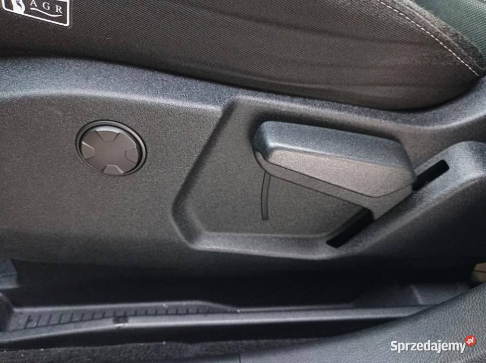 FORD S 2020r FV23 BLIS SONY PodgrzFotele Kamera małopolskie Kraków