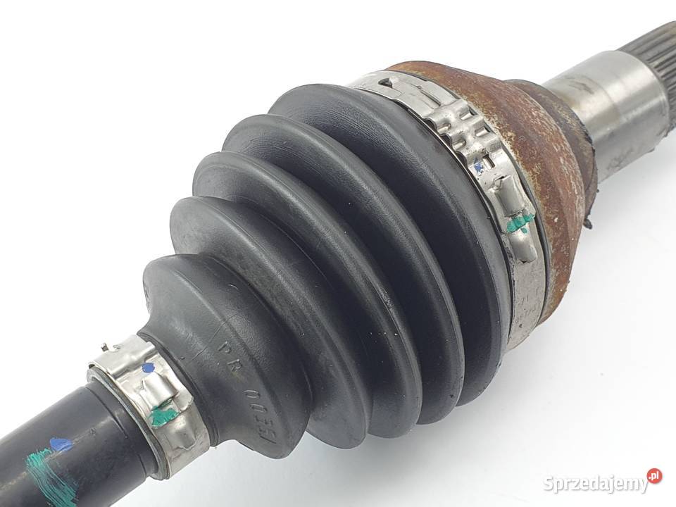 Polos Przednia Lewa Can Am Renegade G2 Outlander Układ napędowy łódzkie Łódź