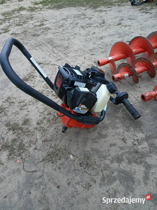 Sprzedam wiertnice do gleby Honda GX 35 plus 4 Biłgoraj