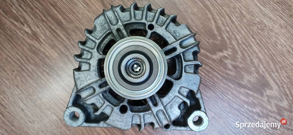 Oryginalny alternator Valeo do Peugeota 508 SW I pomorskie Reda