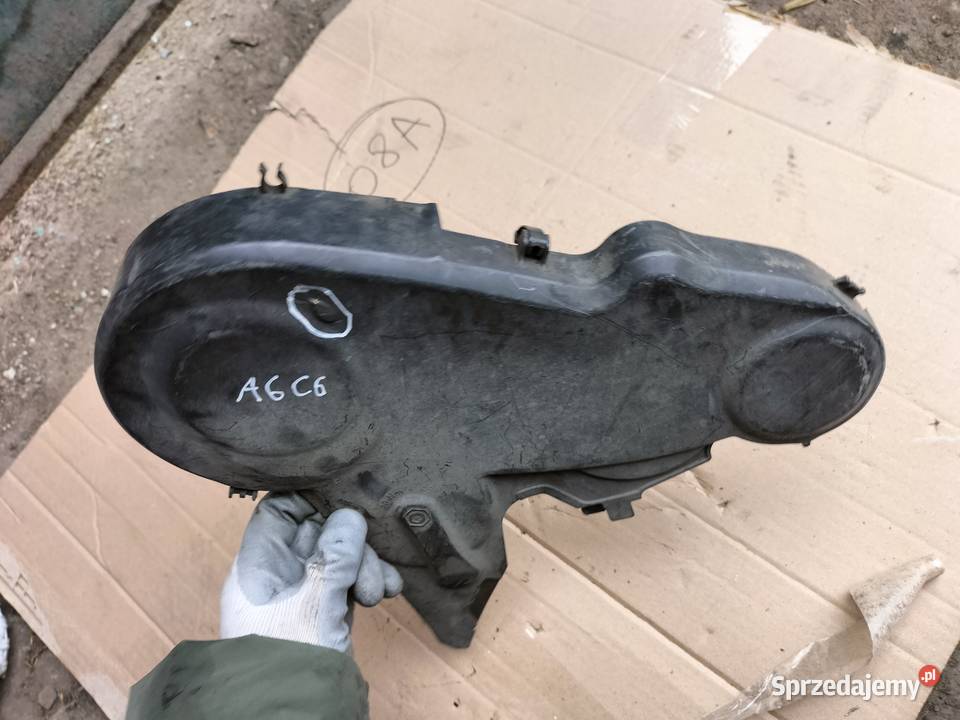 A4 B8 A5 A6 C6 C7 GOLF VI SUPERB II 20TDI OSŁONA osobowe sprzedam