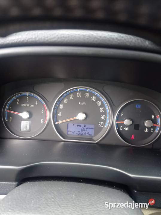 hyundai santa fe Białystok