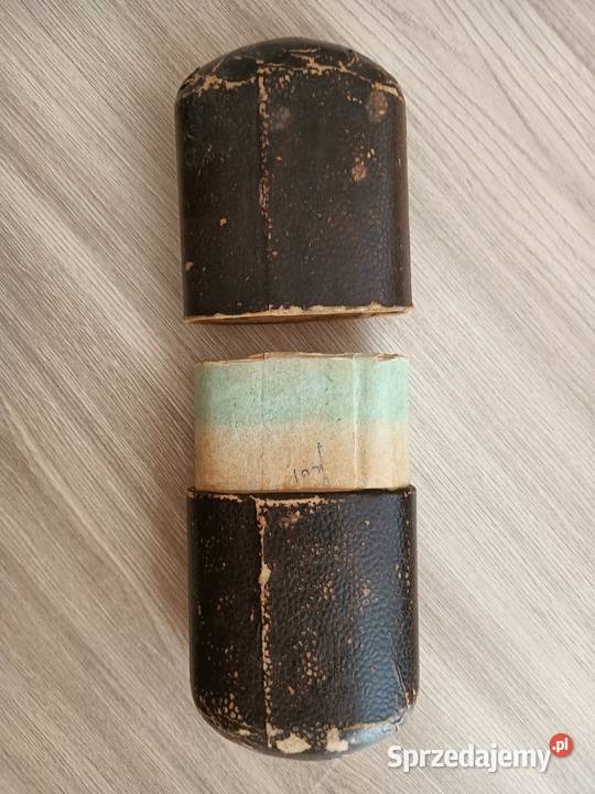 Futerał okularowy GOLF typ C PRL Kraków