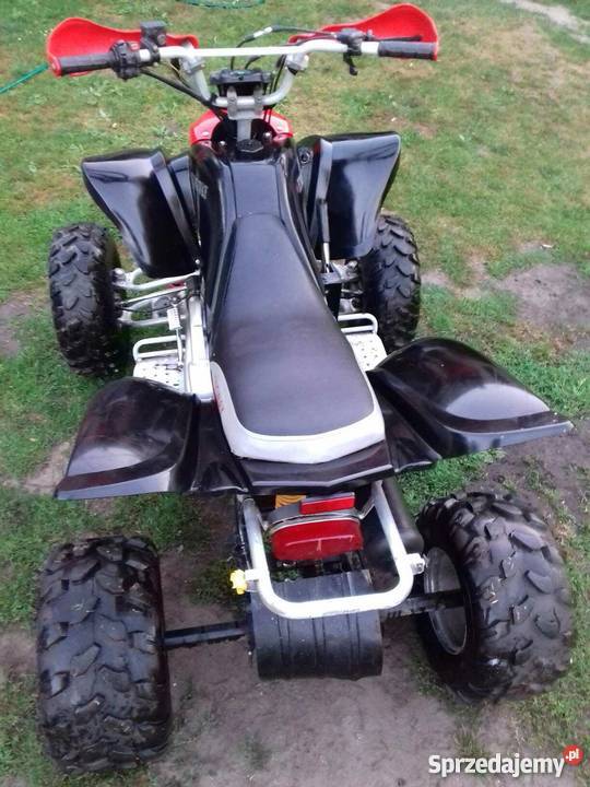 Quad Kingway 150 Piątek