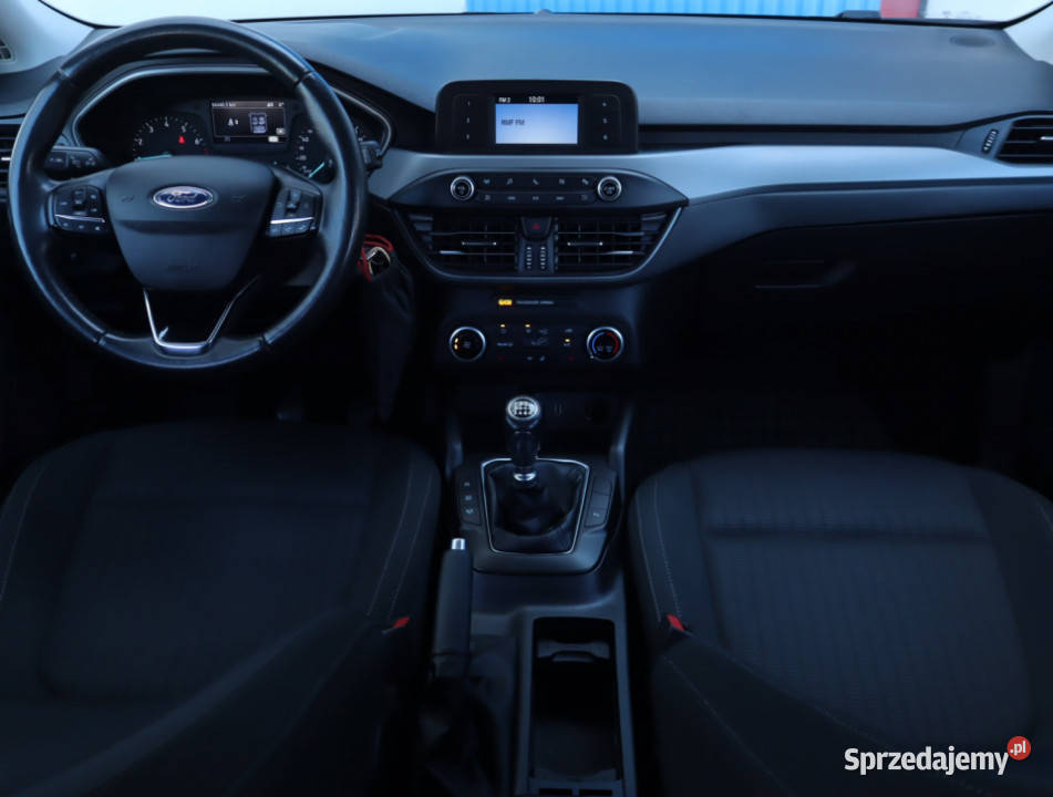 Ford Focus 10 EcoBoost tempomat Focus Łódź