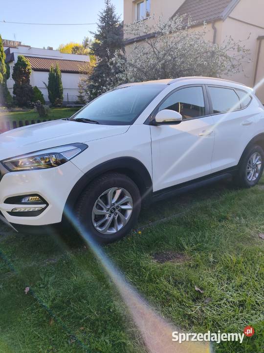 Hyundaj Tucson 16gdi pierwszy własciciel 103000 Poznań