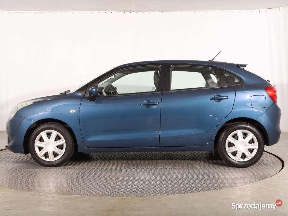 Suzuki Baleno 12 DualJet