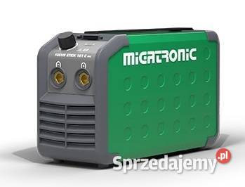 Migatronic focus stick 120 E PFC wielkopolskie Krotoszyn