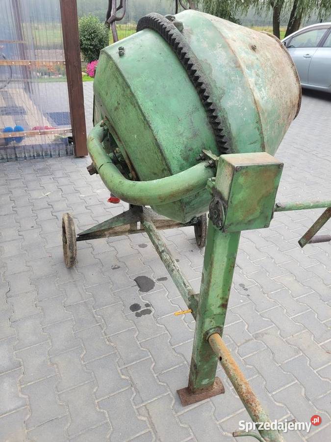 Betoniarka 150 litrów Betoniarki Radom