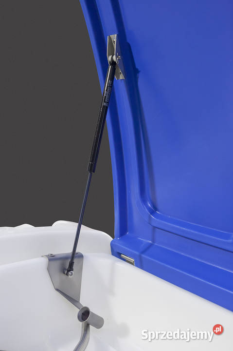 Mobilny zbiornik AdBlue 900l Pompa 230V 35lmin Magazynowanie Zielona Góra