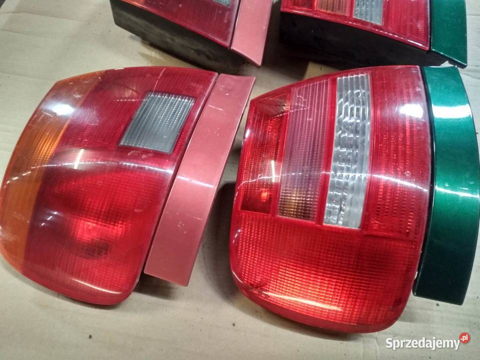 lampa tyl Audi A4 B5 lift sedan kombi lubelskie Chełm
