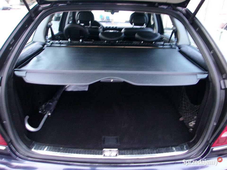 Mercedes C 27 cdi Avantgarde Lift garażowany Dolna Grupa sprzedam