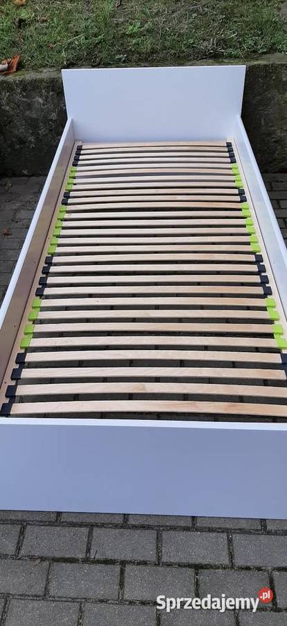 Łóżko jednoosobowe Nepo Plus