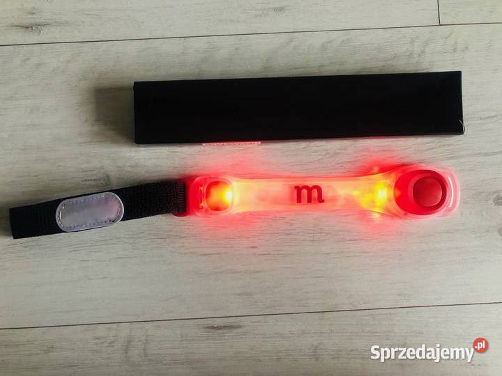 NOWA OPASKA na ramię Lampa błyskowa JOGGER Łódź