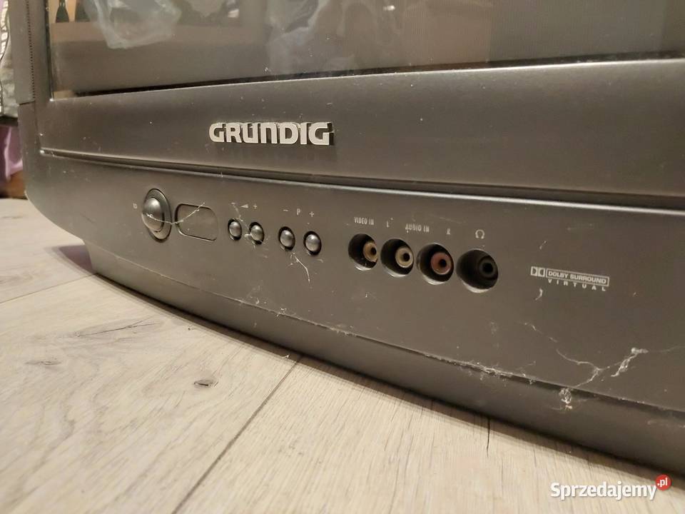 Telewizor Grundig ST 637028 Dolby Rychłocice