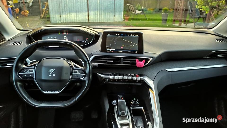 Peugeot 3008 Bogata Salon bezwypadkowy 83000km Toruń