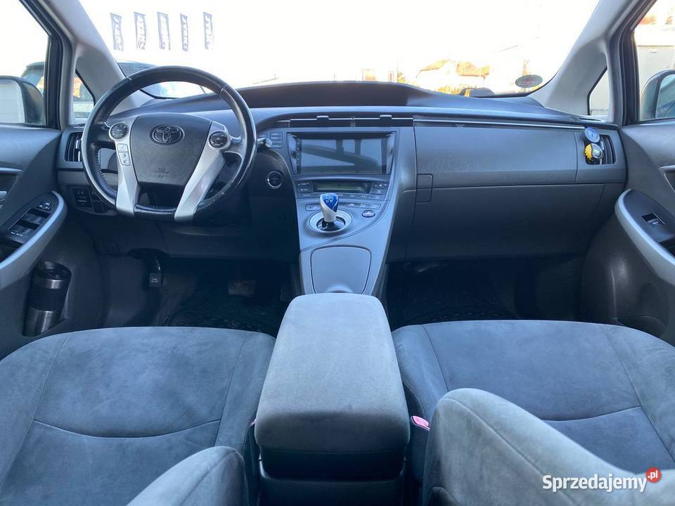 Toyota Prius mazowieckie Warszawa sprzedam
