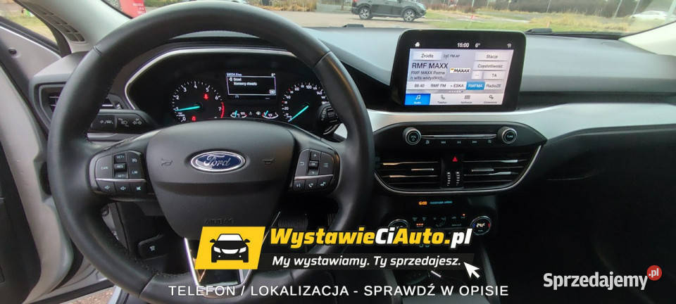 Ford Focus Telefon 790450394 Buk Mk4 2018 999cm3 Włocławek