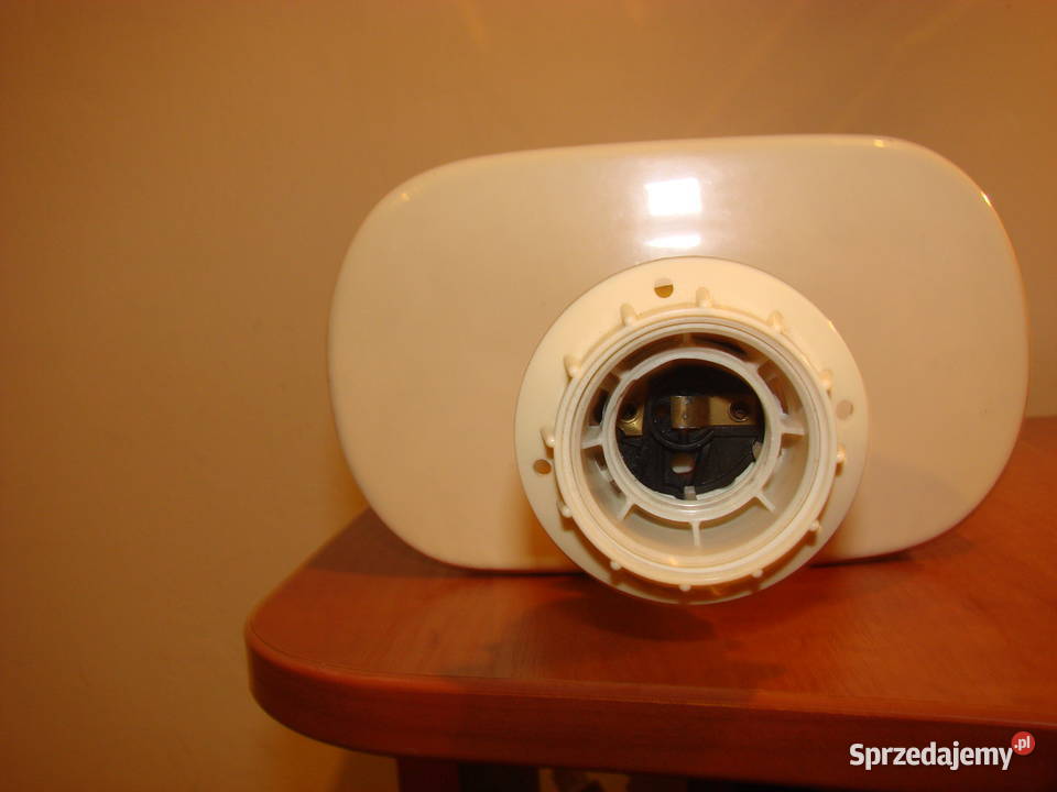 stara francuska lampa stołowa Porcelana i szkło Pruszcz Gdański sprzedam