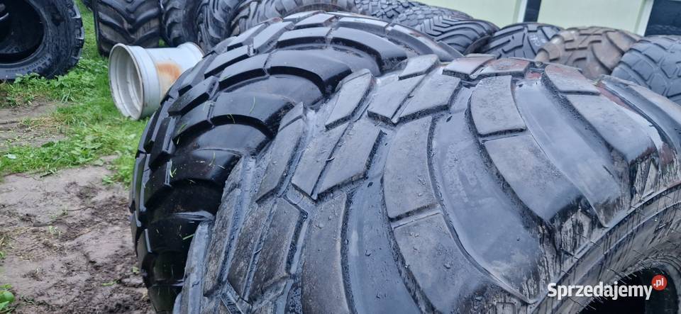 71050r265 70050265 Galaxy Eurogrip 80 bieżnik Opony rolnicze warmińsko-mazurskie Nowe Miasto Lubawskie