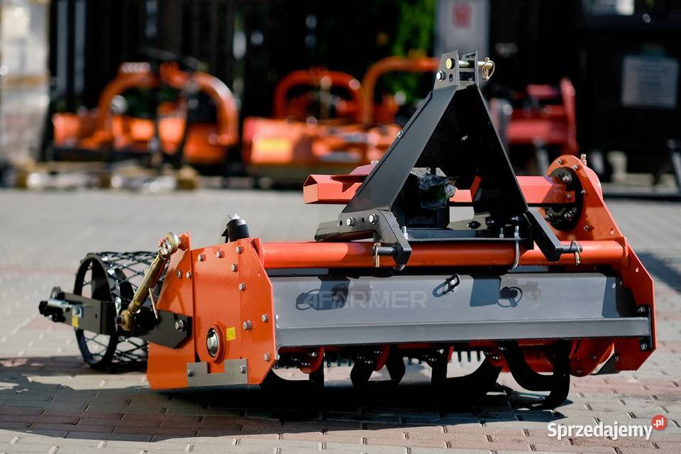 Glebogryzarka separacyjna SB 105 4FARMER Glebogryzarki Tajęcina