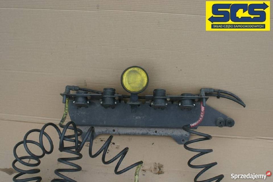 IVECO STRALIS BELKA TYLNA ZAWIESZENIA KABINY ciężarowe