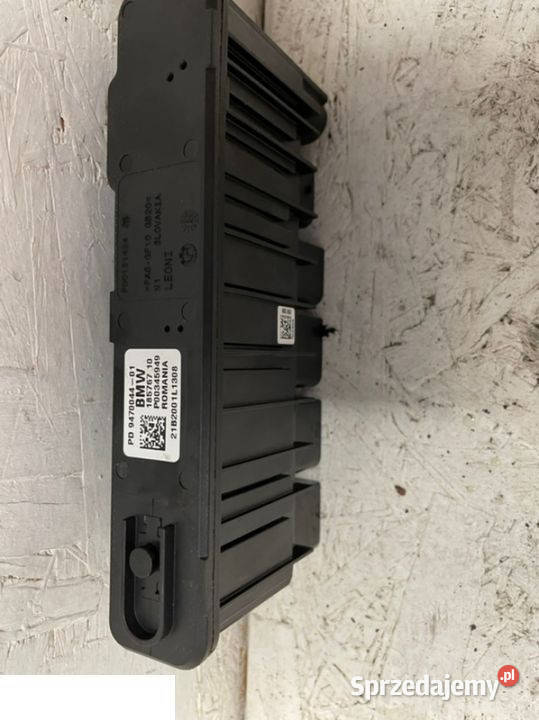 BMW 3 g20 330e moduł zasilania 18576710 osobowe lubelskie