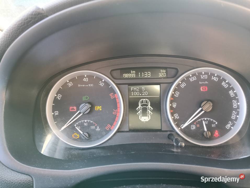 Skoda Roomster LPG Polski Salon Strzeszów sprzedam