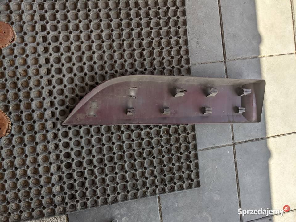 Sprzedam listwy boczne na drzwi Renault Grand Warszawa