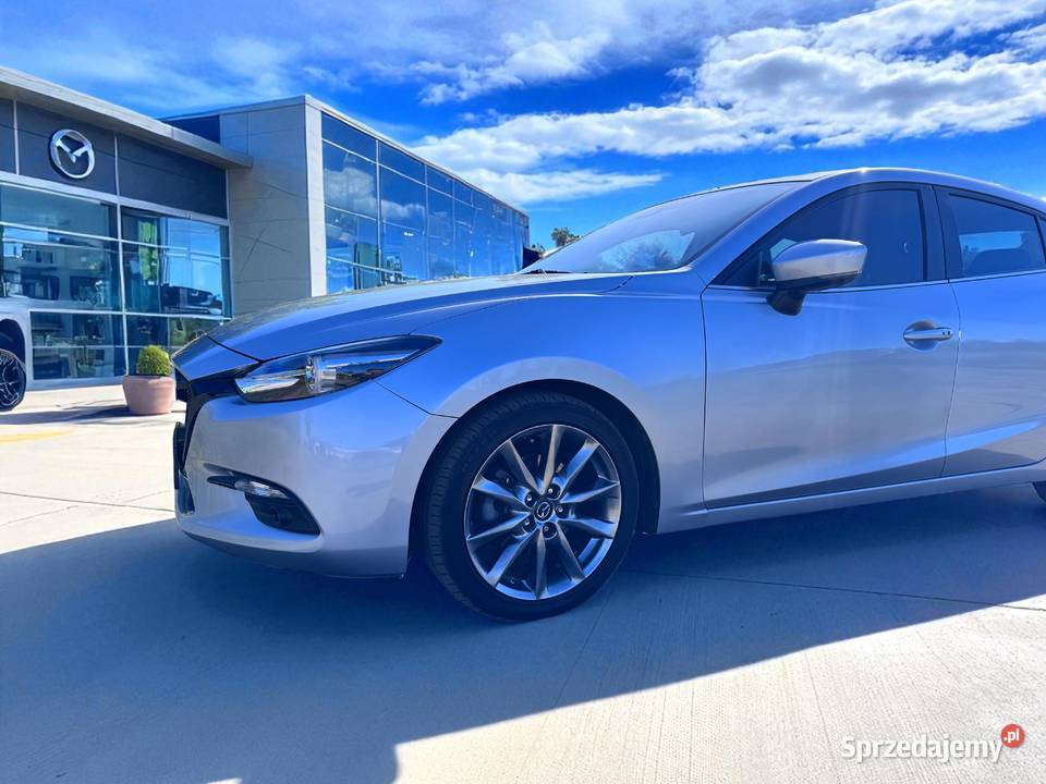 Mazda 3 Grand Touring 25 Automat HUD Skóry Full