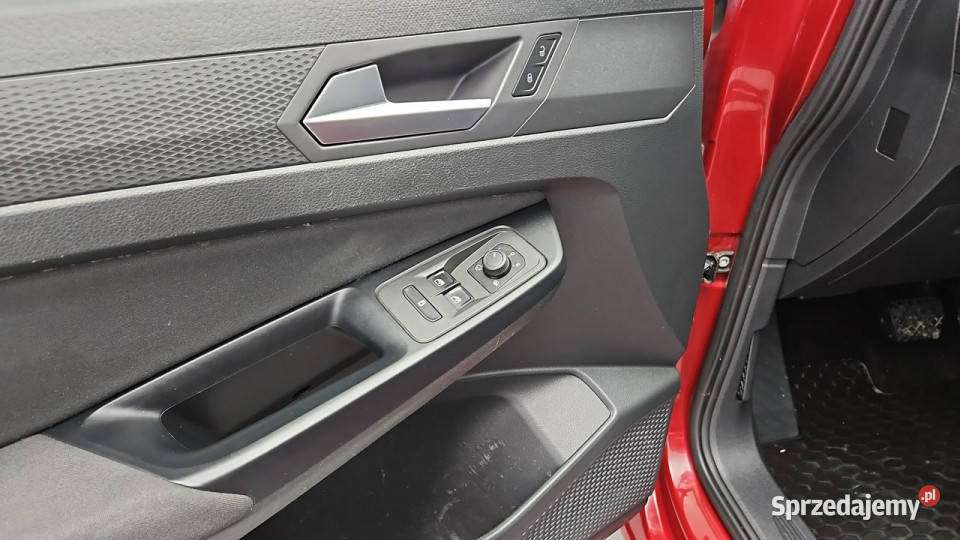 Volkswagen Caddy 20 TDI Life DSG Z Polskiego Warszawa sprzedam