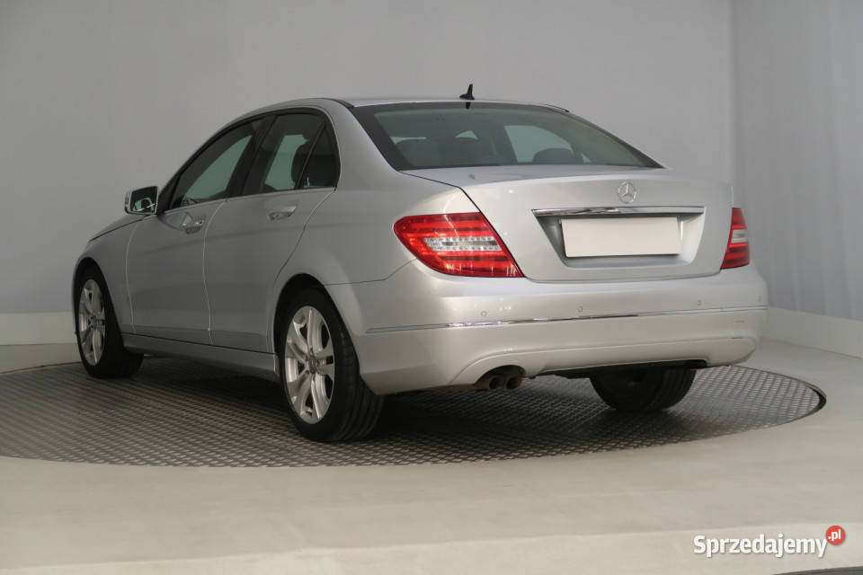 Mercedes C C 180 Zabrze