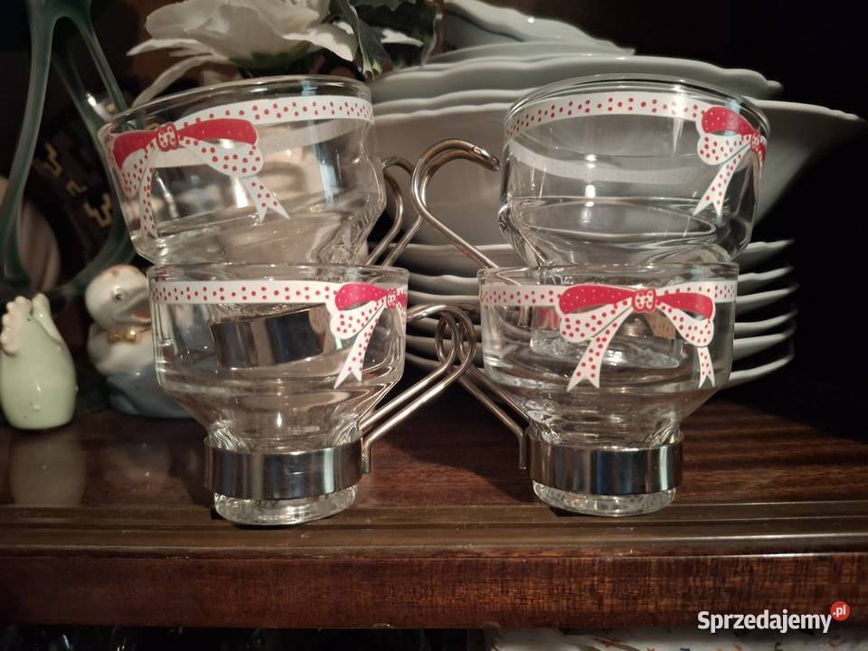 Filiżanki do małej czarnej Warszawa