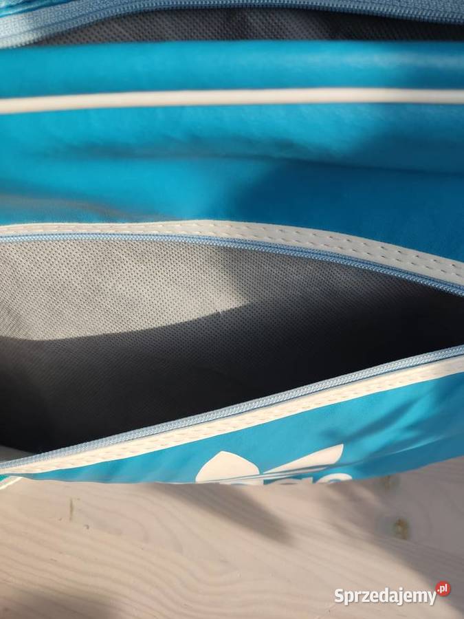 Torba sportowa damska Adidas Originals vintage opolskie