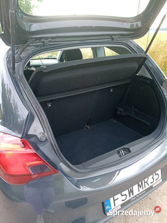 Zadbany Opel Corsa E 14 Benzyna Świebodzin