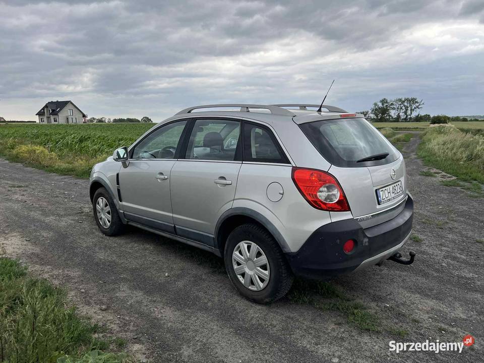 Opel antara 20 zachodniopomorskie Pyrzyce