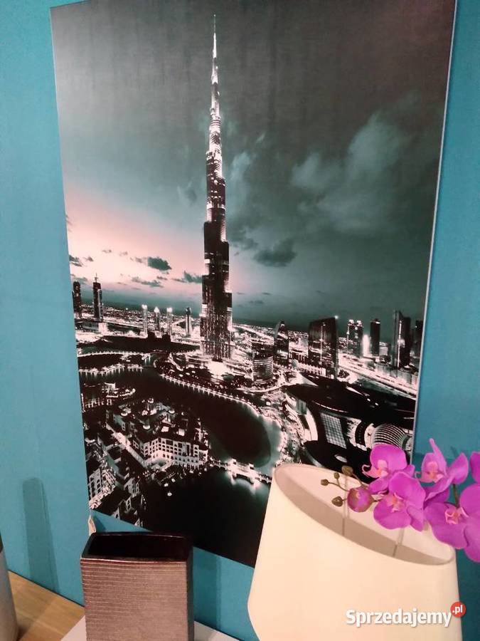 OBRAZ LOFT FOTOGRAFIA czarny Dekoracje i ozdoby